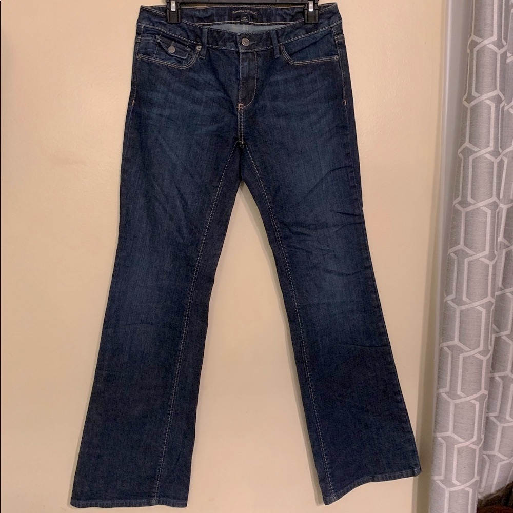 Size 6R Banana Republic Jeans